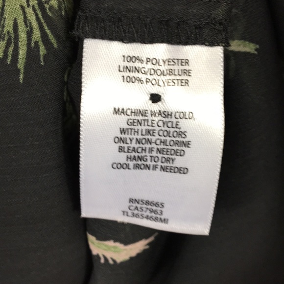 🆕Leith>Sheer layer bell sleeve boho NWT - Picture 5 of 5